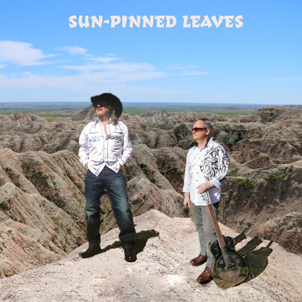 Sun Pinned Leaves