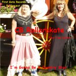 CB Rollerskate Im Gonna Be A Country Star