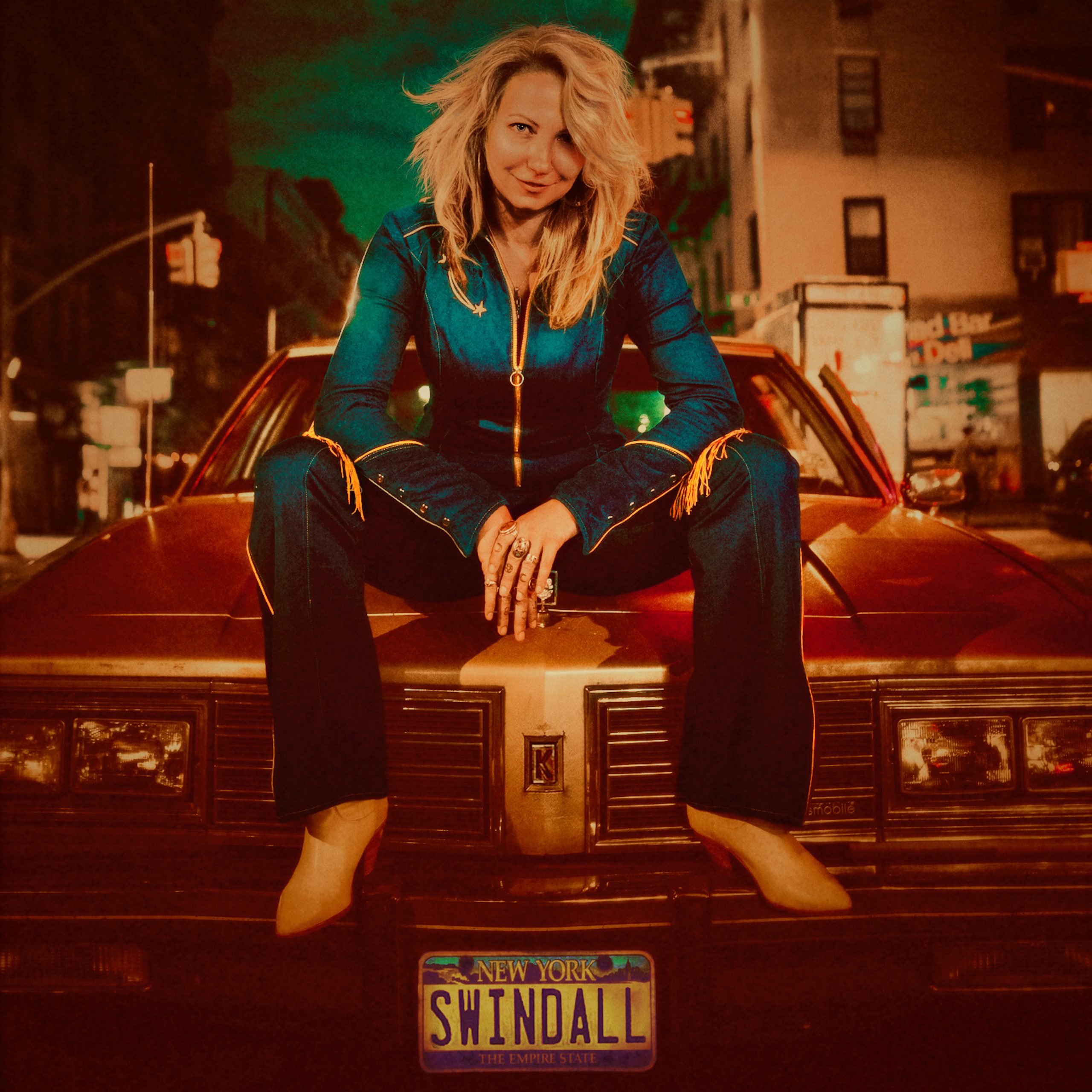 Kelley Swindall - You Can Call Me Darlin' If You Want
