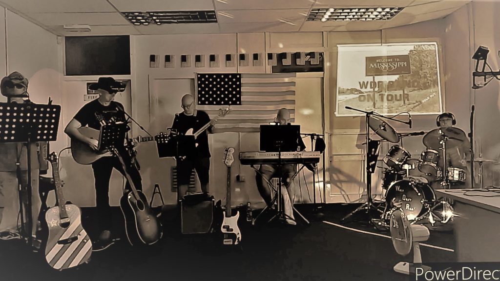 WDR Band