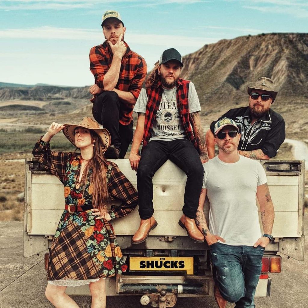 The Shucks