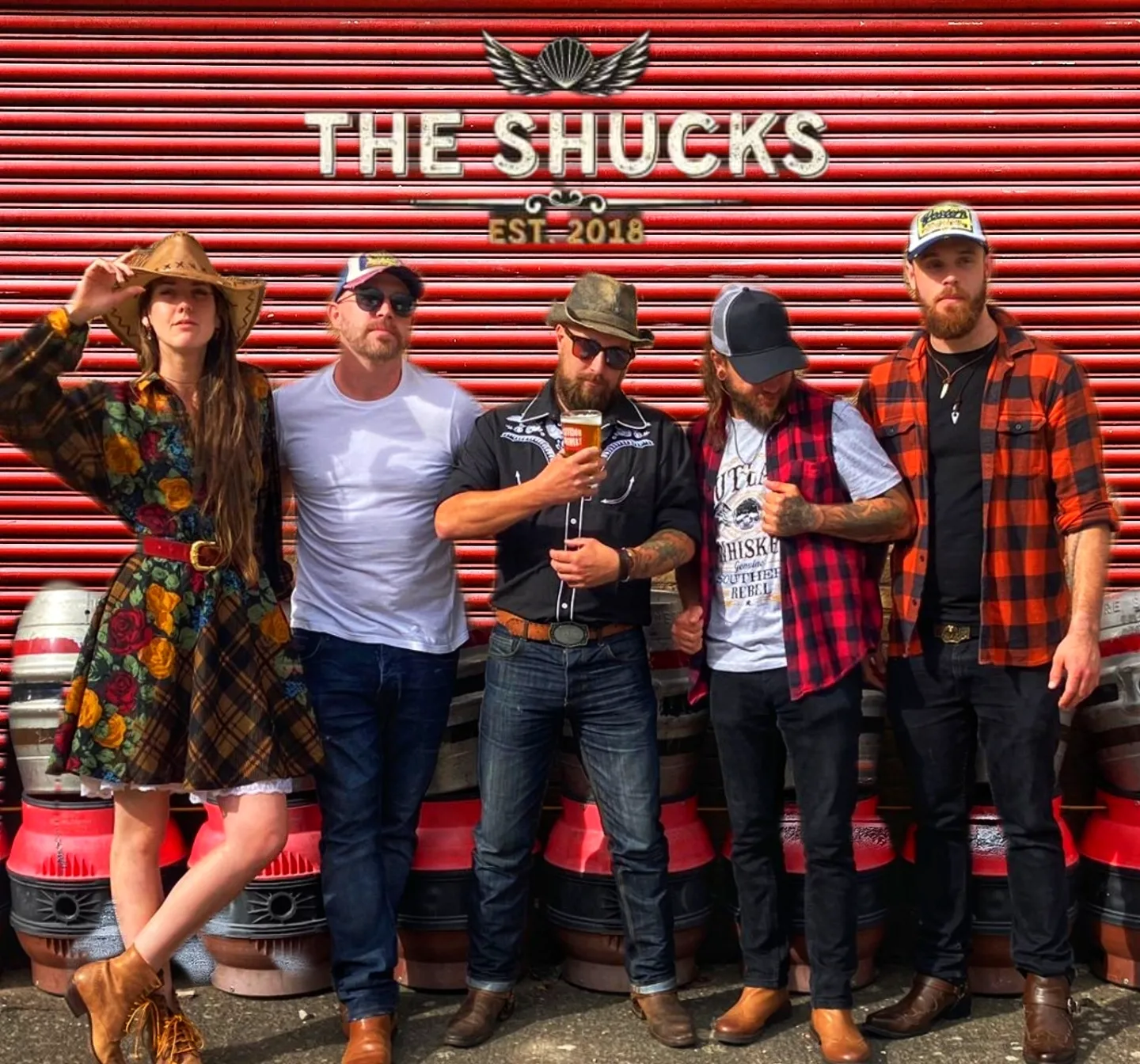 The Shucks 2