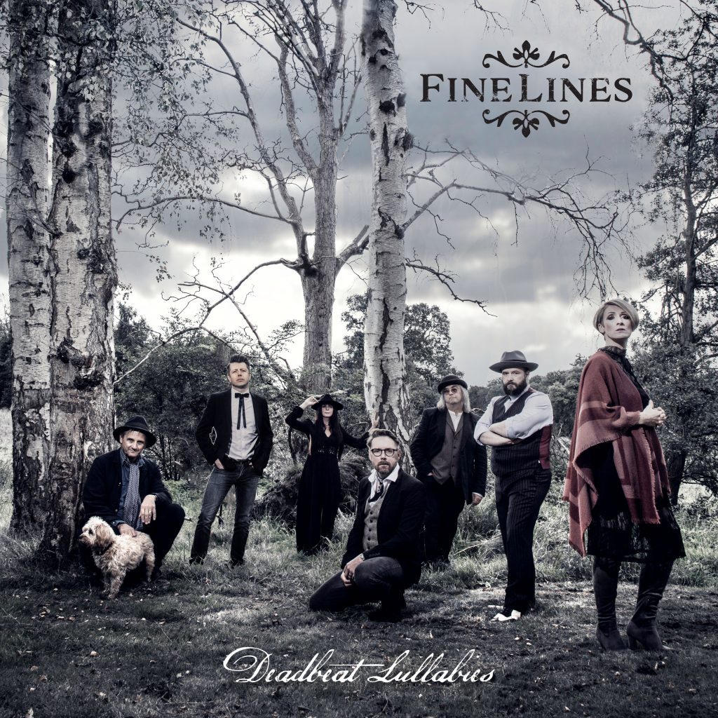 Fine Lines Deadbeat Lullabies