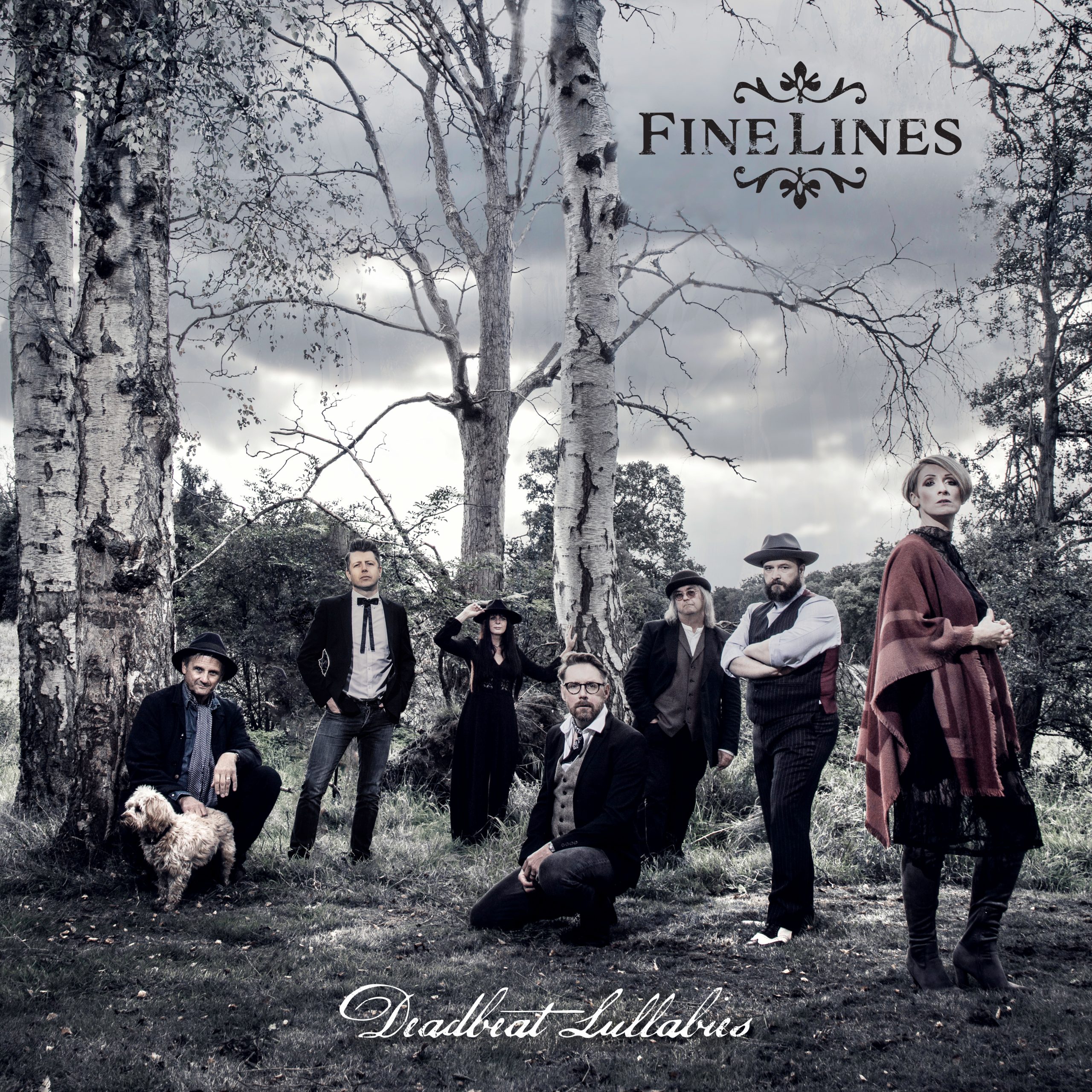 Fine Lines - Deadbeat Lullabies