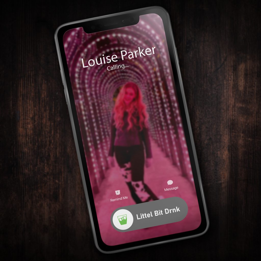 Louise Parker Littel Bit Drnk