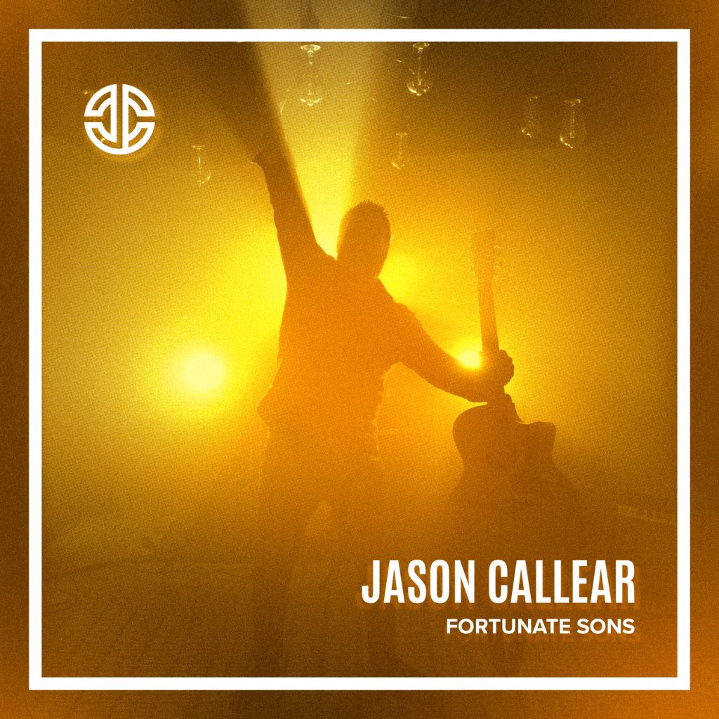 Jason Callear Fortunate Sons