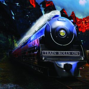 Jason Callear - Train Rolls On