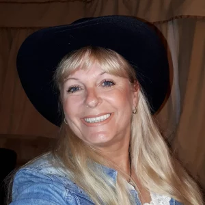 Presenter profile pic