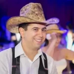 Presenter profile pic
