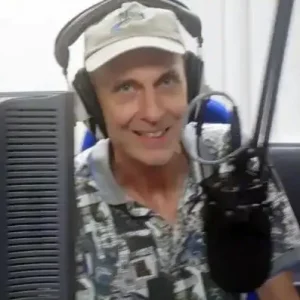 Presenter profile pic