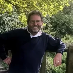 Presenter profile pic