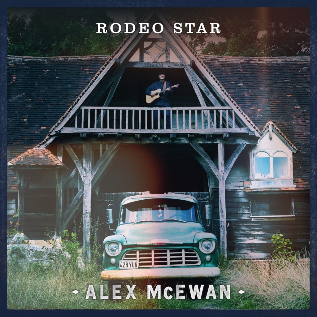 Alex McEwan Rodeo Star