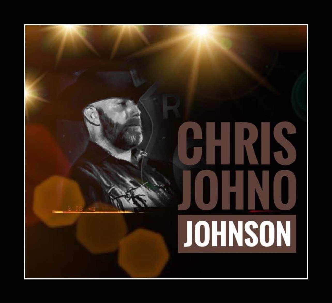 Chris johno Johnson 2
