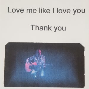 Gary Perkins DVD