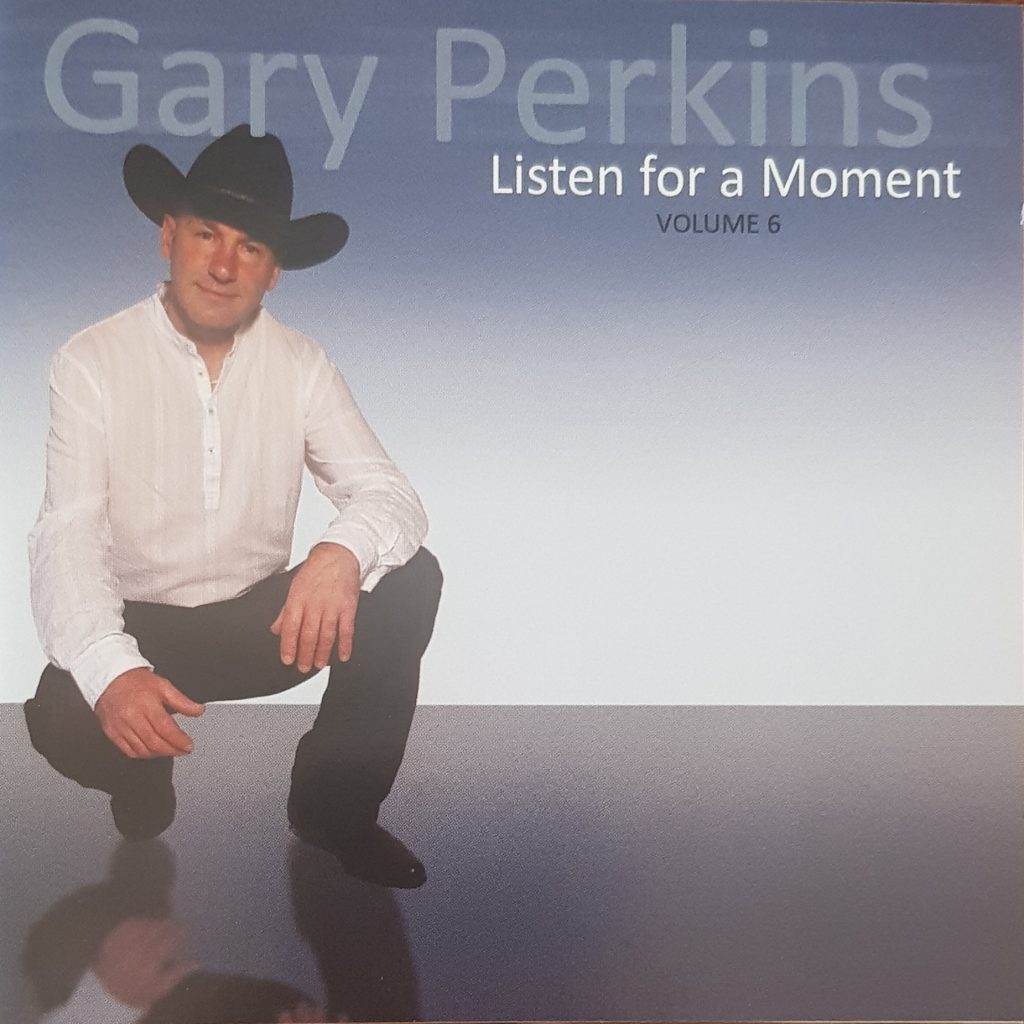 Gary Perkins Listen For A Moment