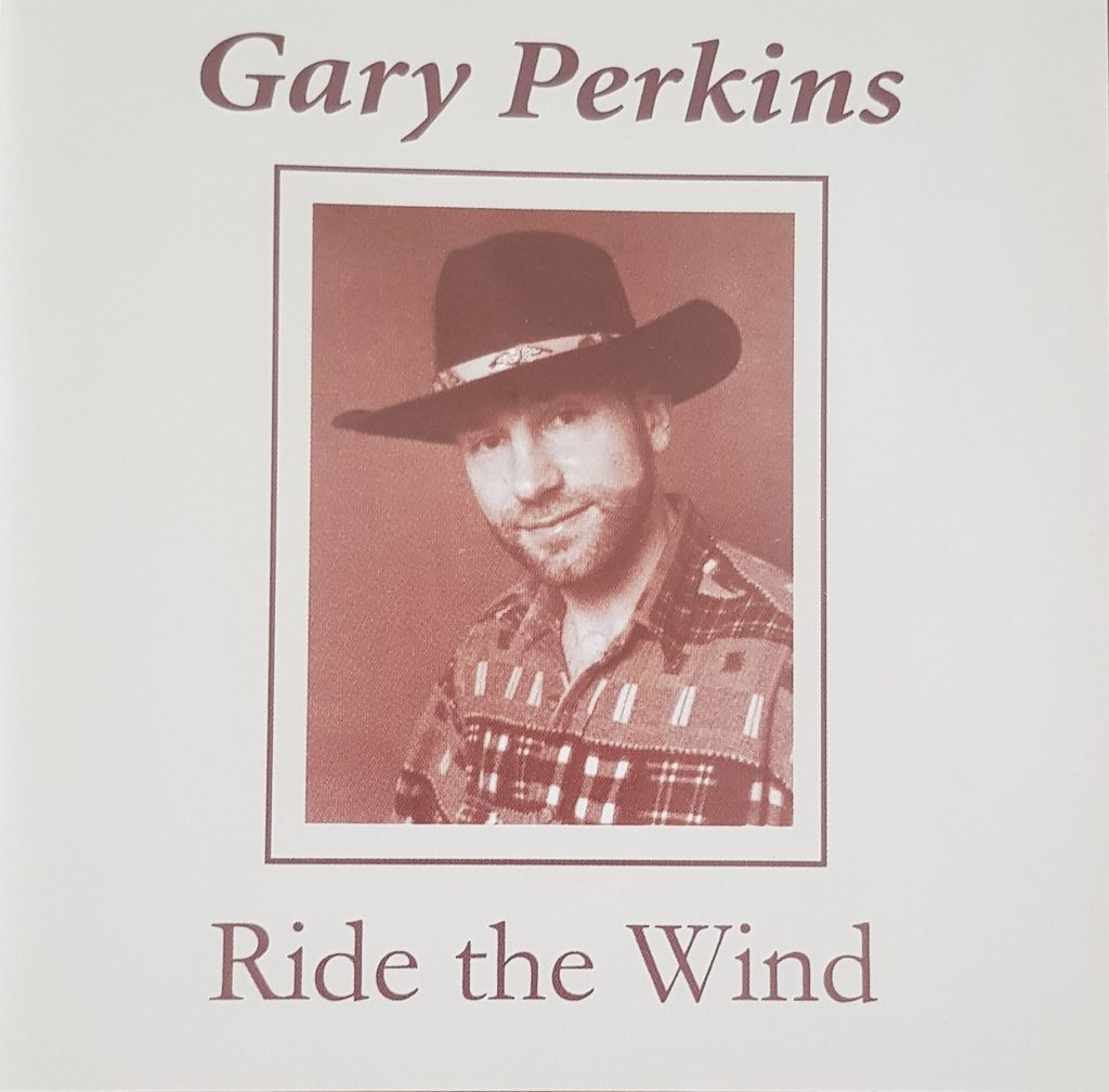 Gary Perkins Ride The Wind