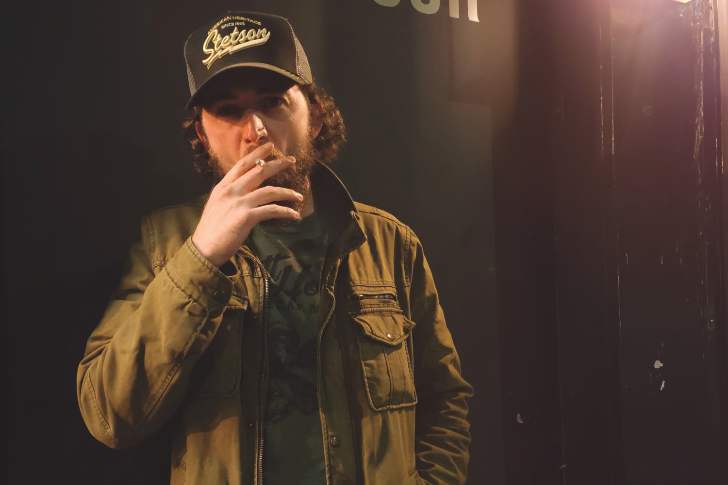 James Dunne - UKCountryRadio.com