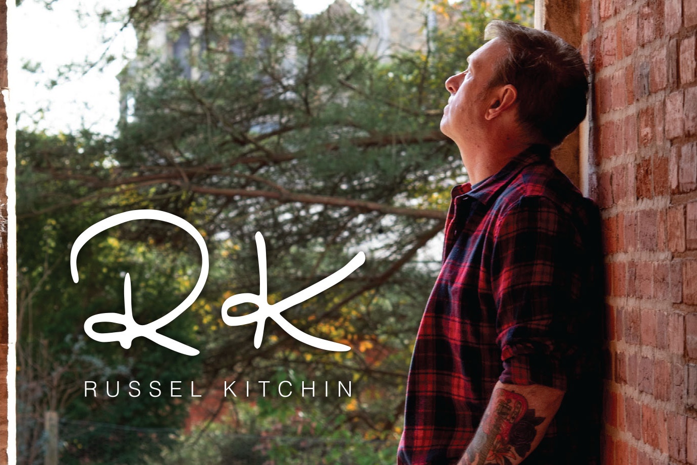 Russel Kitchen Wherever You Are Cropped