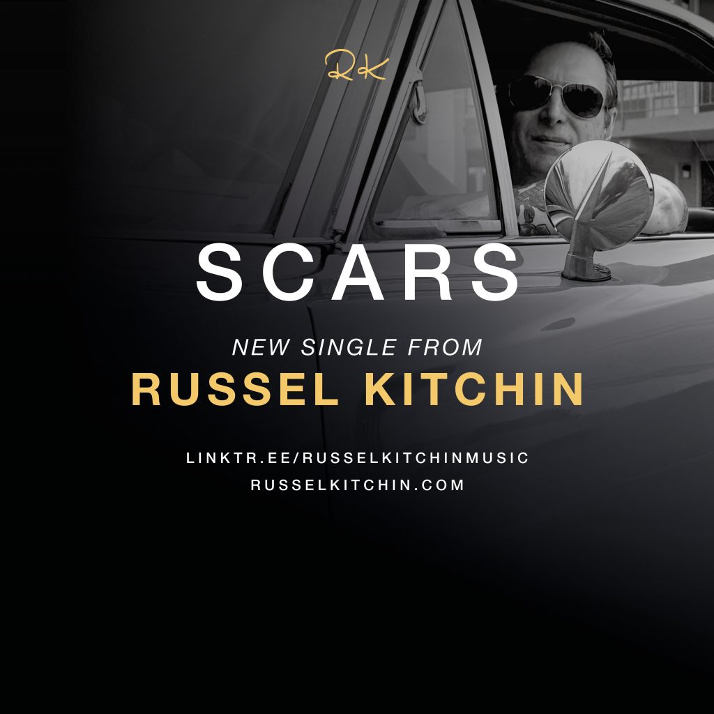 Russel Kitchin Scars