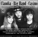 Casino Steel Claudia Big Hand Casino 1
