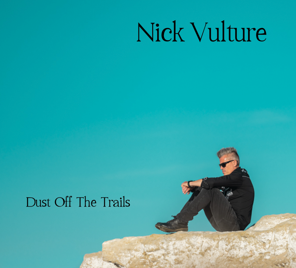 DustOffTheTrails Front Cover