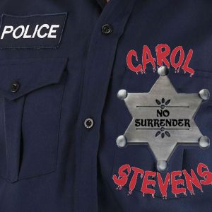Carol Stevens - No Surrender