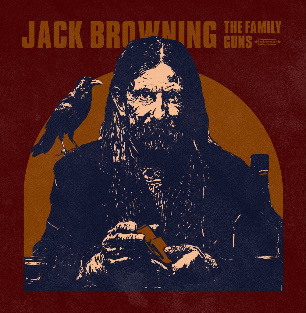 Jack Browning The Family Guns