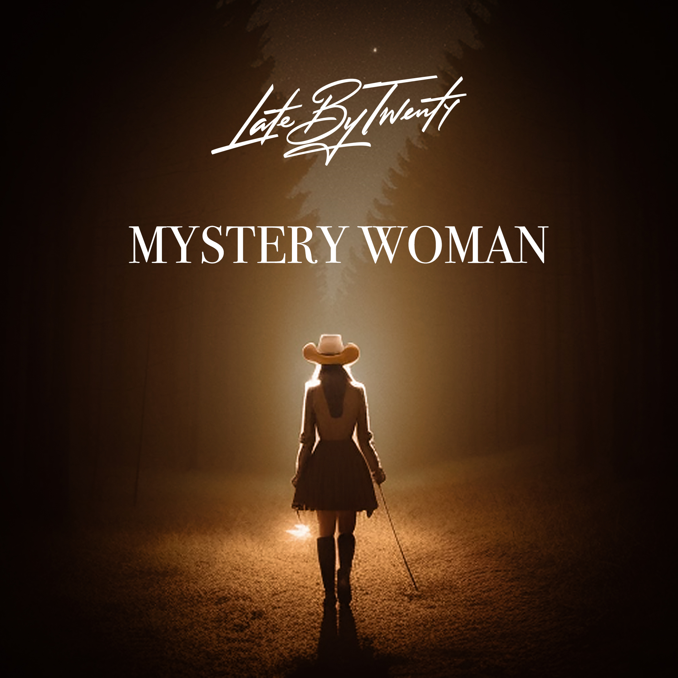 Late By Twenty Mystery Woman