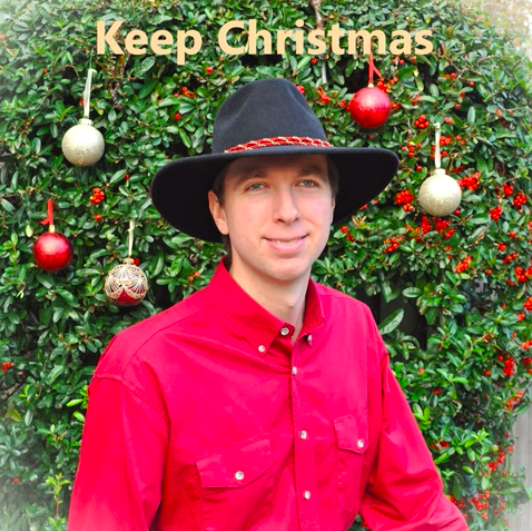 Don McDermott Keep Christmas 1