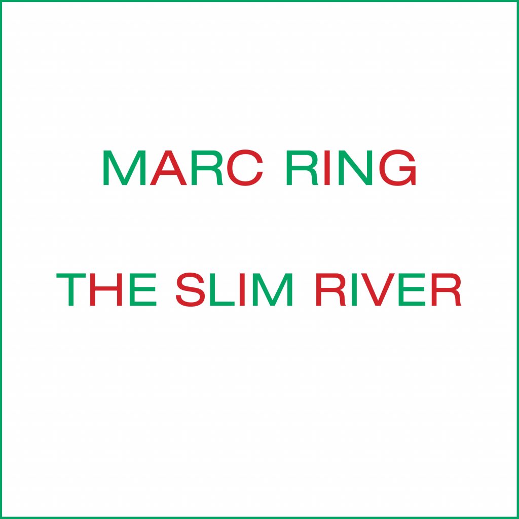 THE SLIM RIVER Cover
