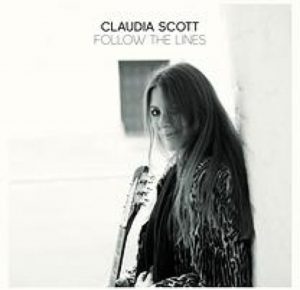 Claudia Scott Follow The Lines