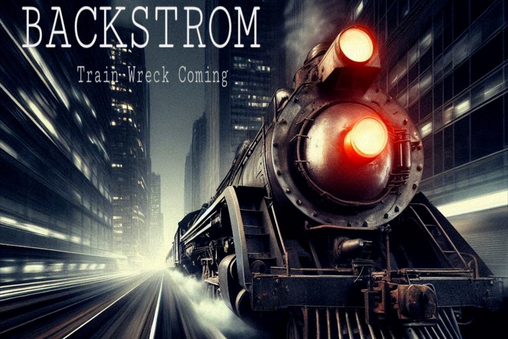 Backstrom Train Wreck Coming Cropped