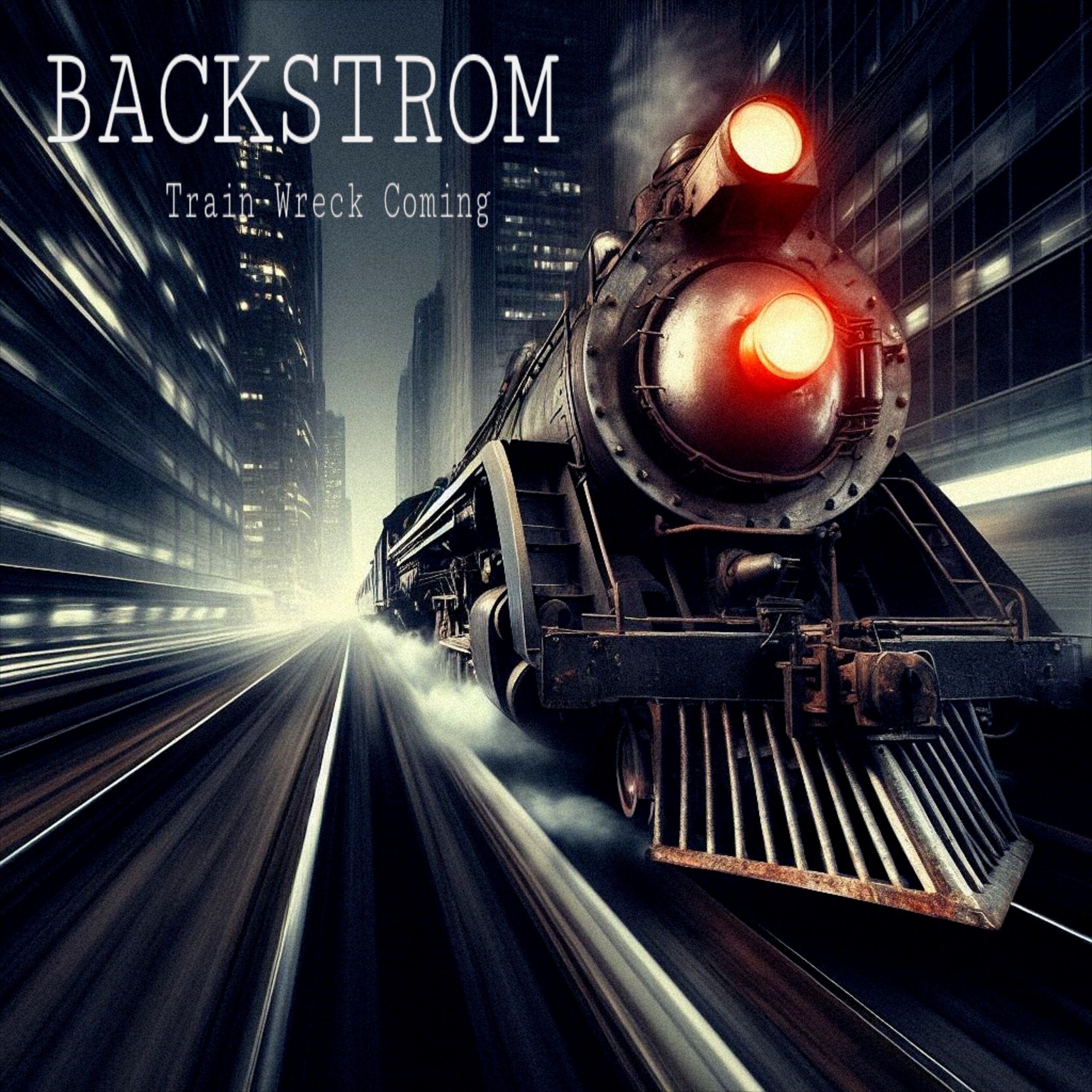 Backstrom Train Wreck Coming scaled