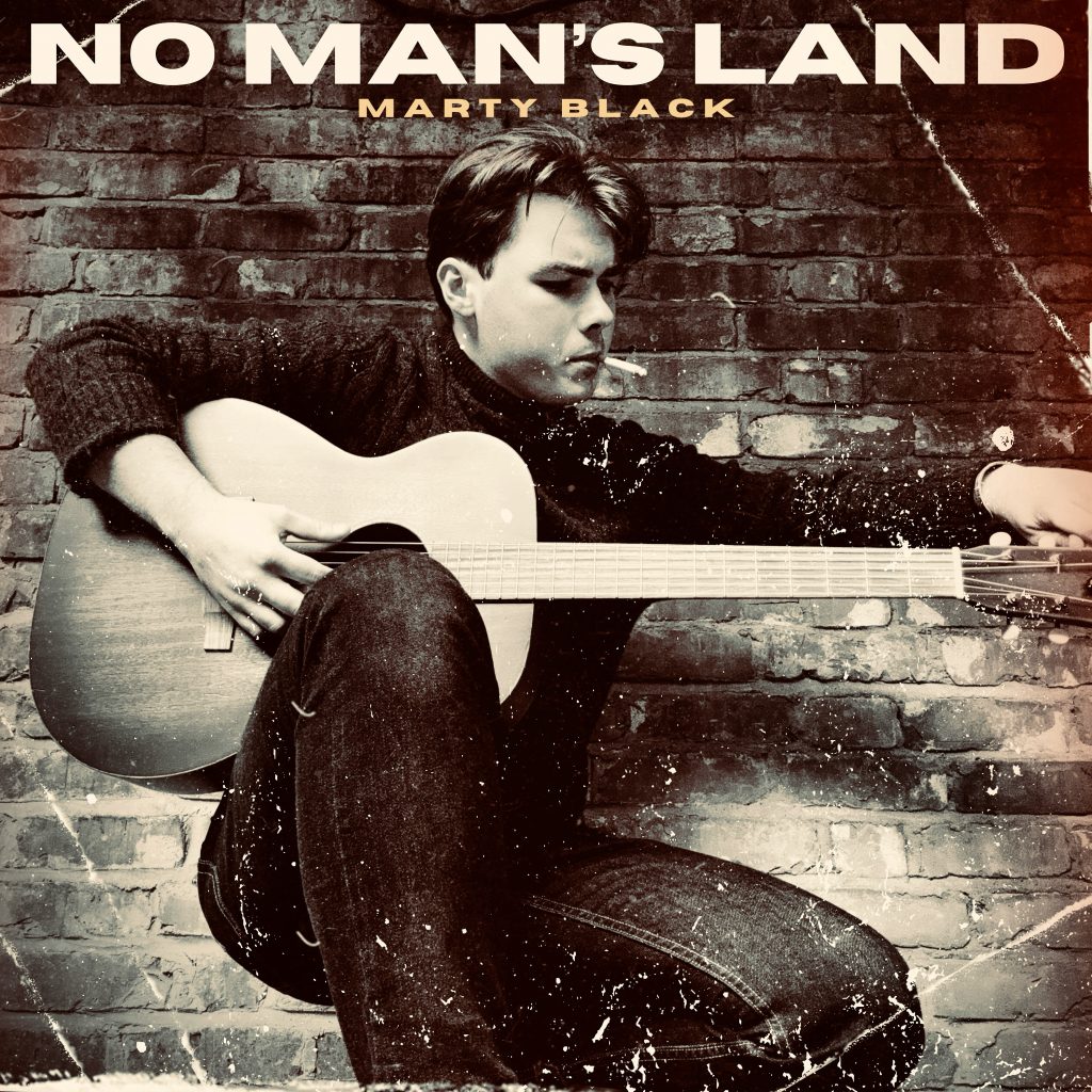 Marty Black No Mans Land