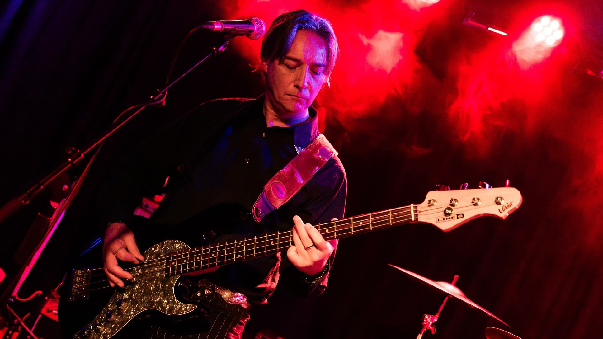 Anthony ONeill and the Murder 042501