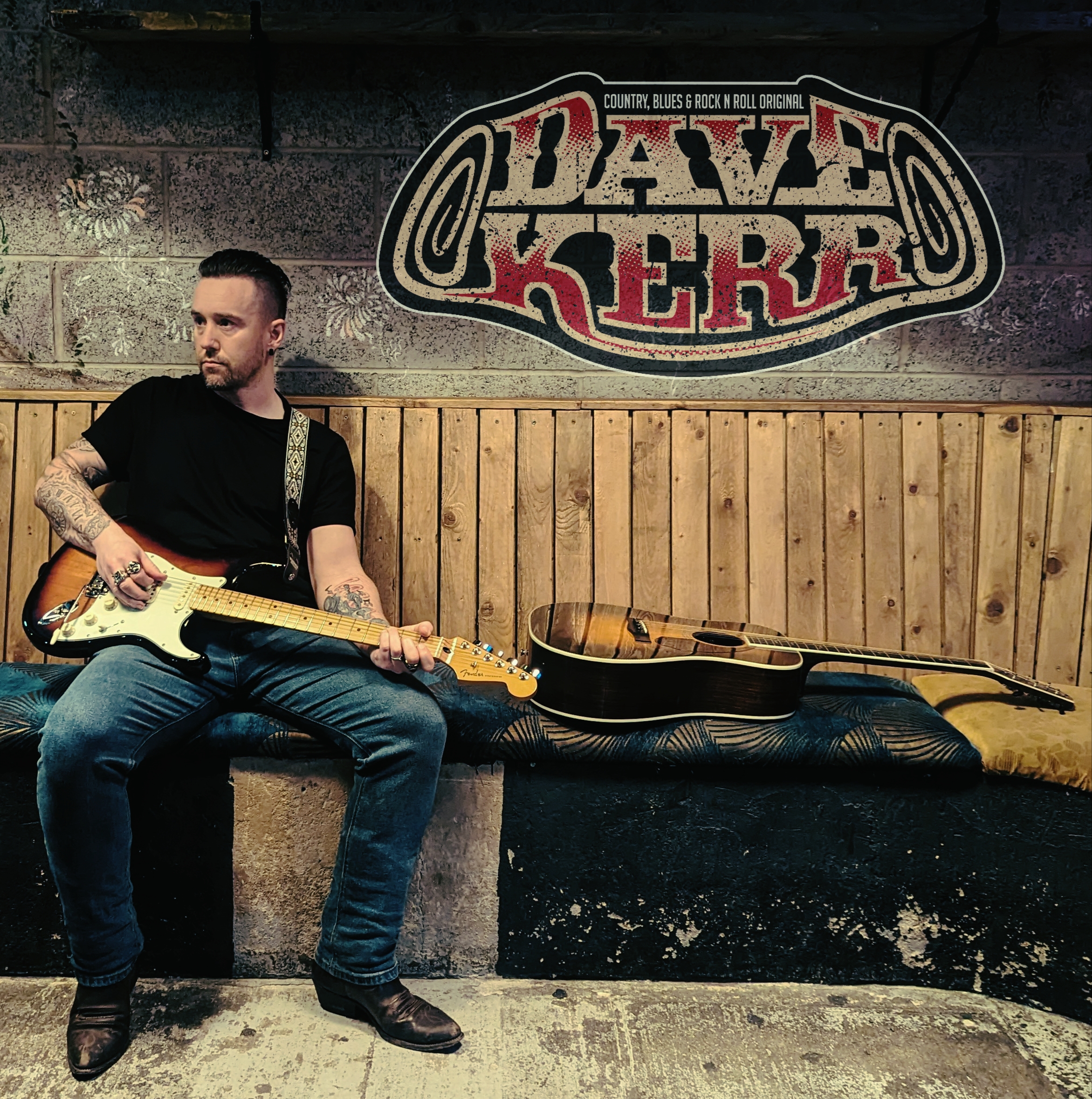 Dave Kerr 2