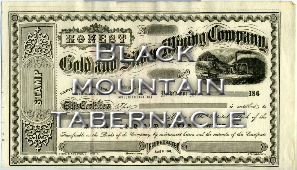 Mining cert