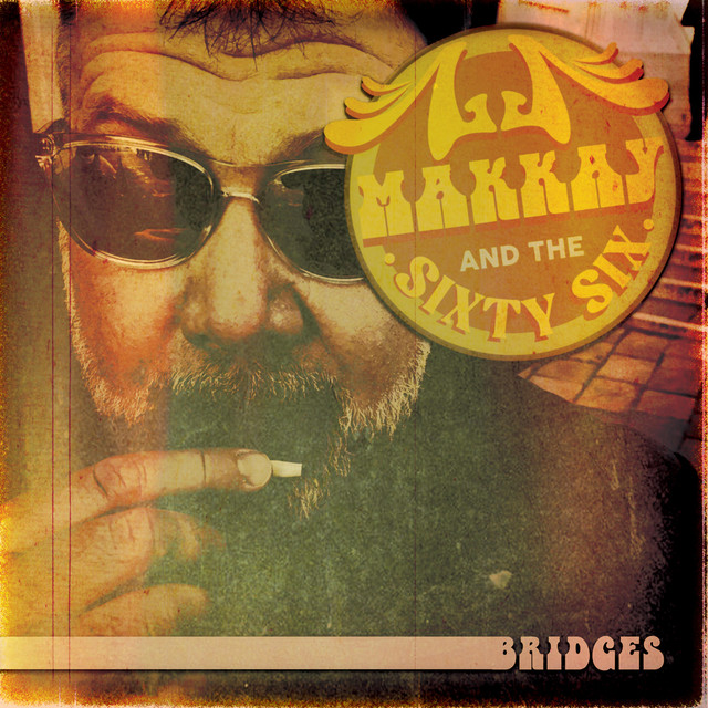 LJ Makkay and the Sixty Six Bridges