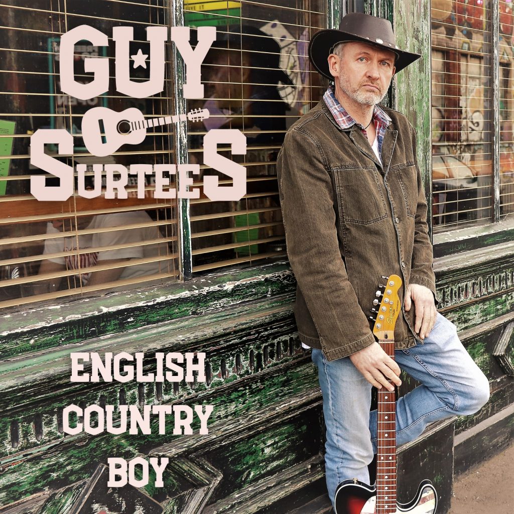 Guy Surtees English Country Boy