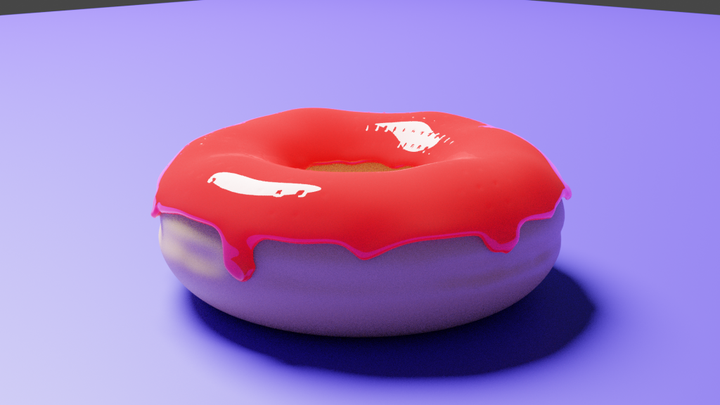 Neil Valentine Donut