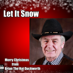 Brian Duckworth Let It Snow
