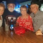 Brian Duckworth with Laurie Nichols