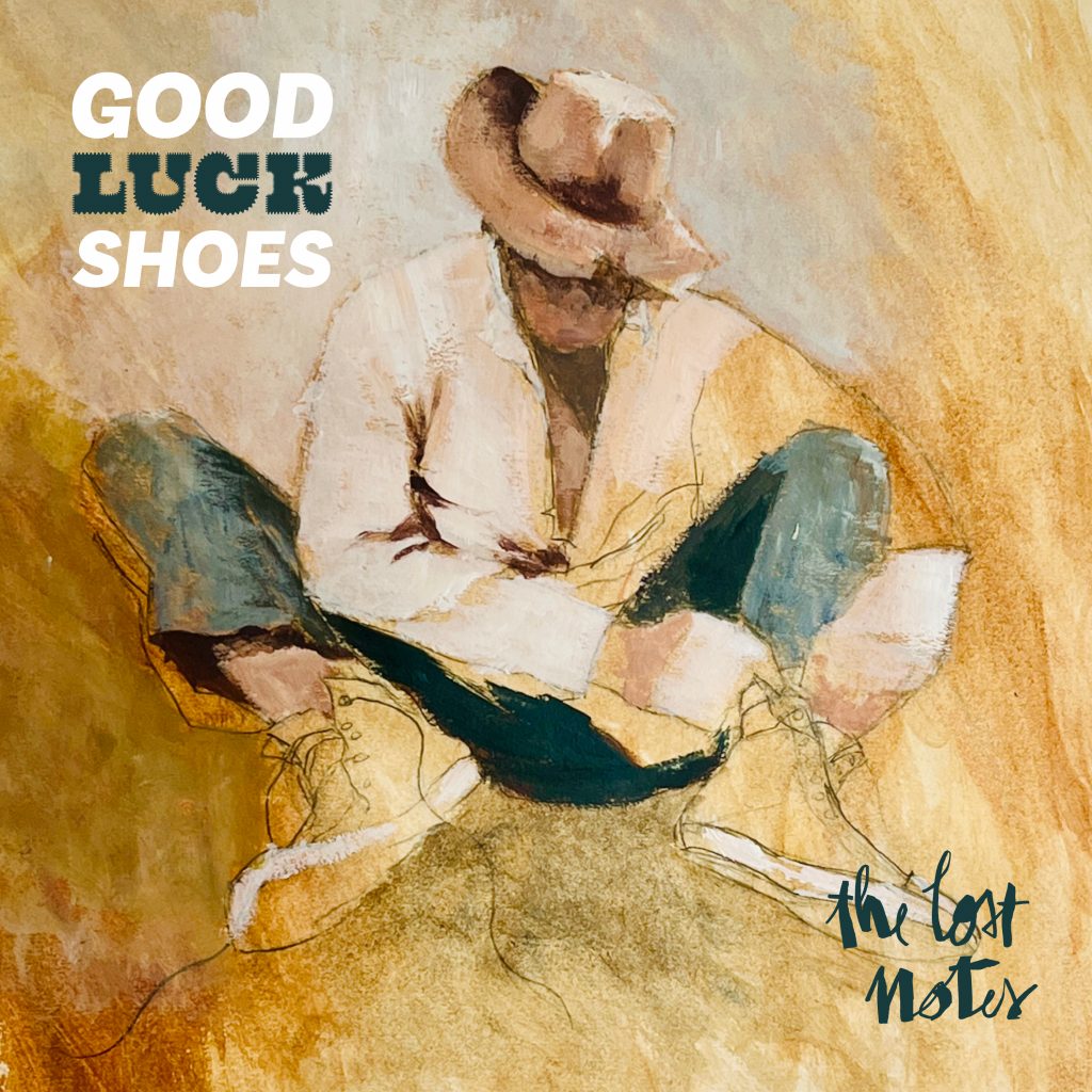 The Lost Notes Good Luck Shoes
