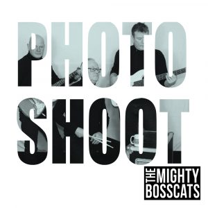 Richard Townend & The Mighty BossCats - Photoshoot