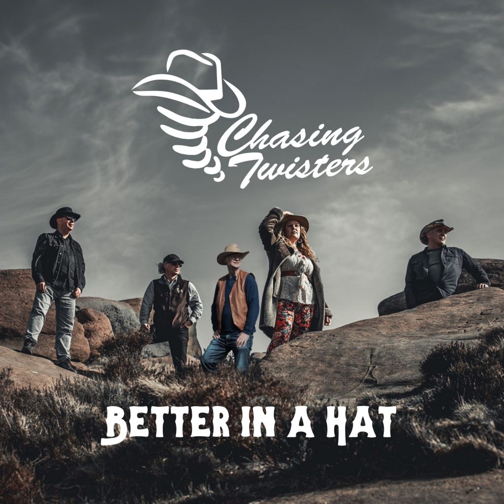 Chasing Twisters Better In A Hat