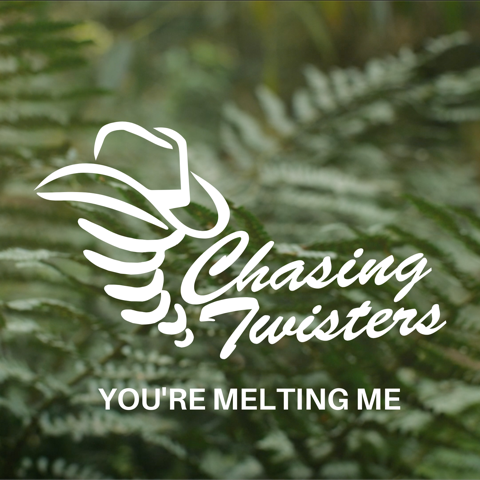 Chasing Twisters EP Cover