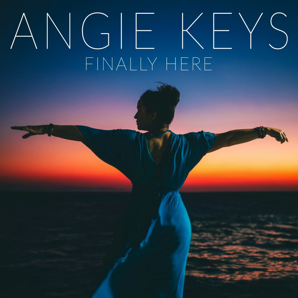 Angie Keys Finally Here