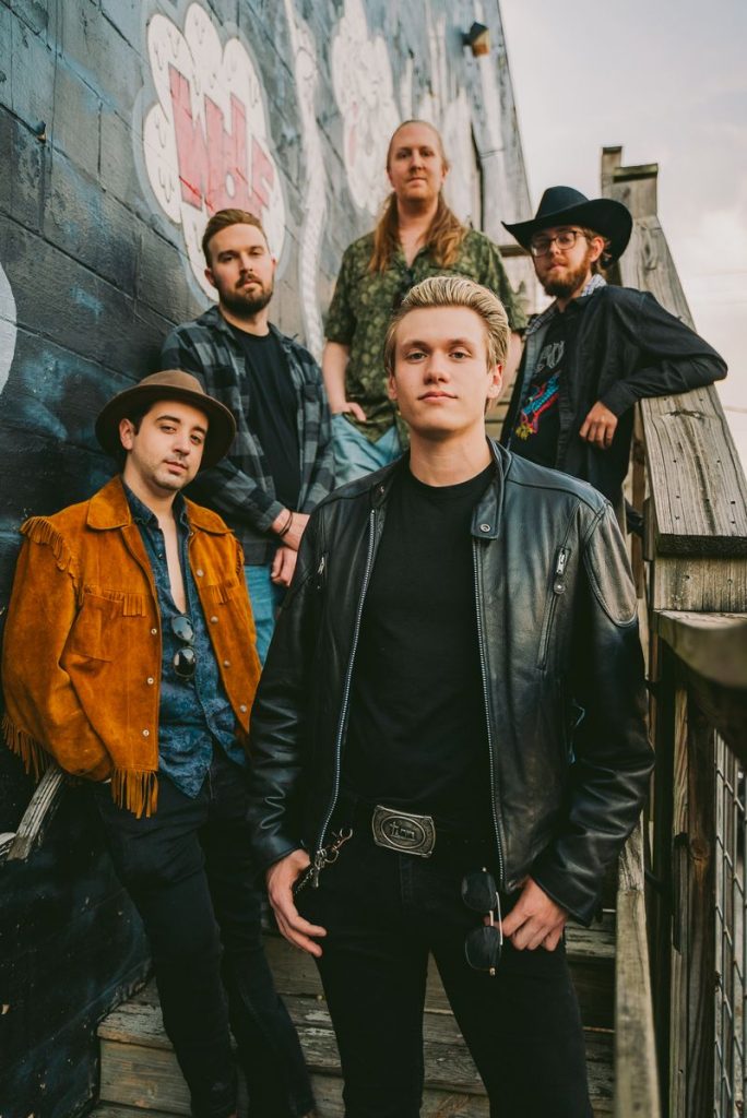 Chase Stetson Band