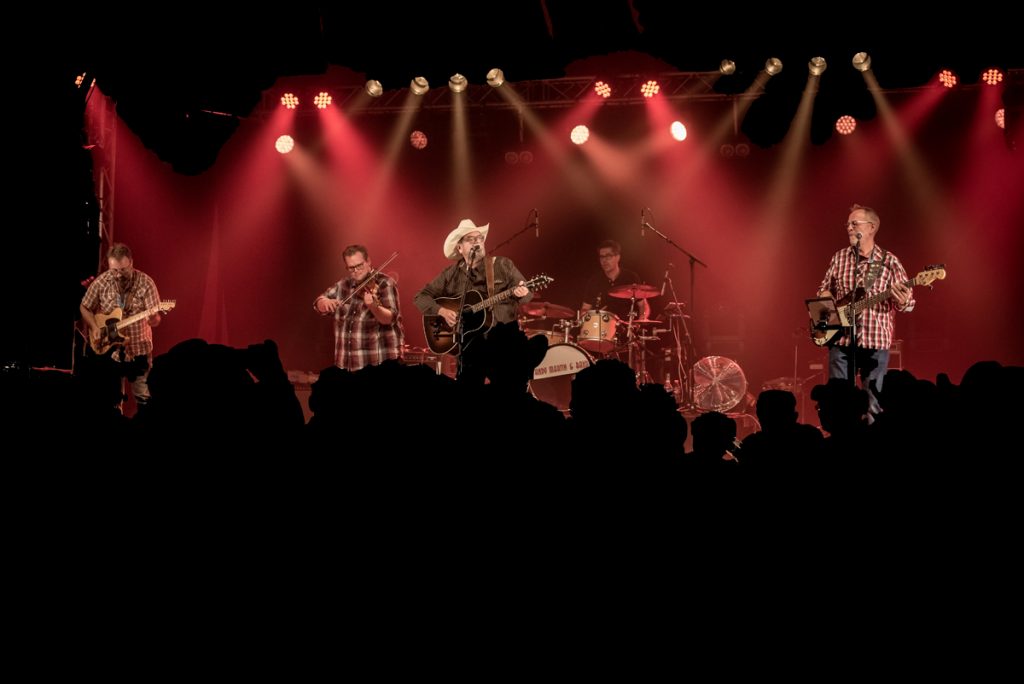 Andy Martin Band