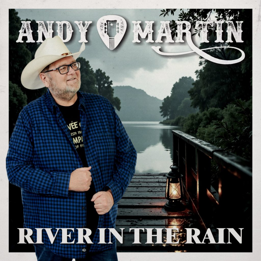 Andy Martin River In The Rain